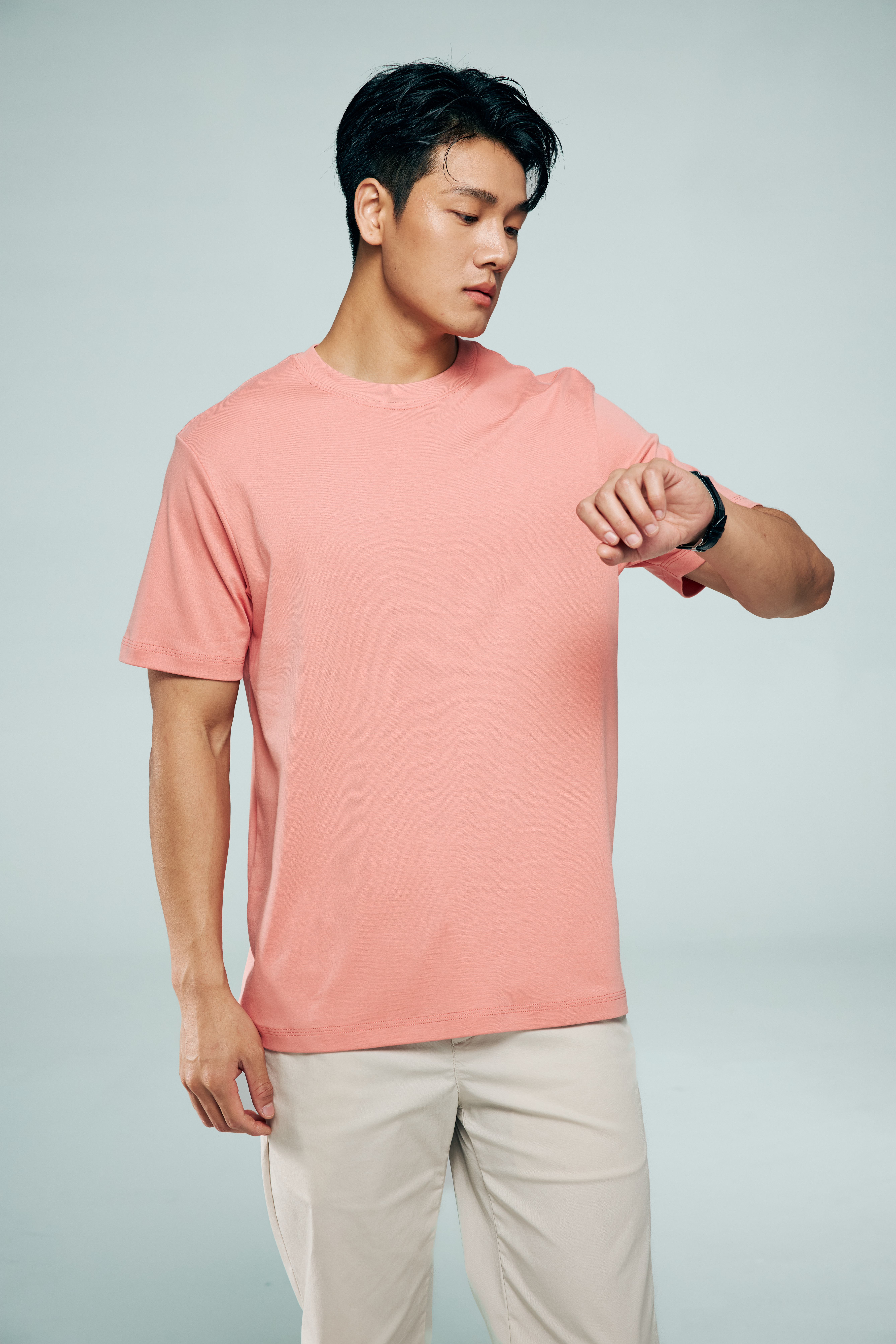 Luxe Touch Blush Pink